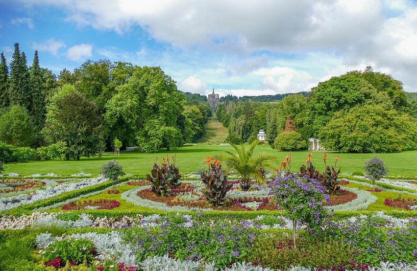 Parc de montagne Wilhelmshöhe par Achim Prill