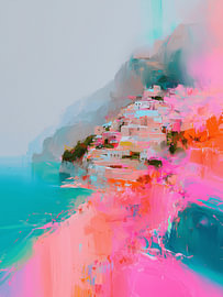 Amalfi Coast by mathieu jeu