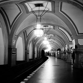 Heidelberger Platz by Bianca  Hinnen