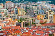 Monaco stadsgezicht. van Brian Morgan thumbnail