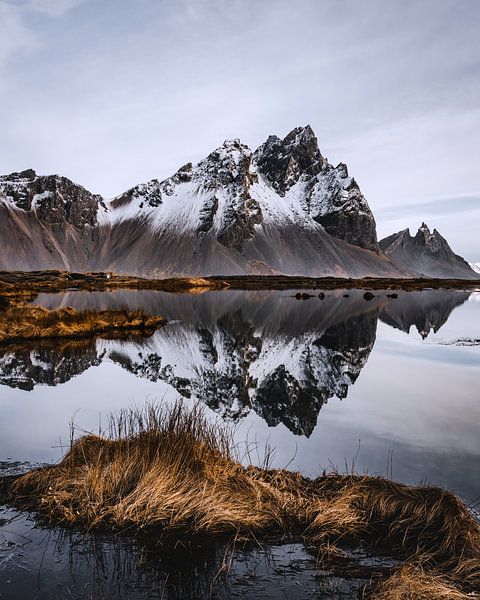 Vestrahorn von Joris Machholz