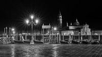 Venise - Télécabine - San Giorgio Maggiore par Teun Ruijters Aperçu
