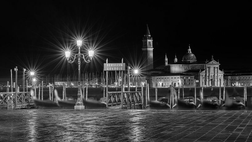 Venise - Télécabine - San Giorgio Maggiore par Teun Ruijters