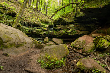 Hexenklamm