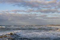 Zicht over zee