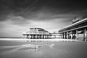 Pier Scheveningen sur Johanna Blankenstein