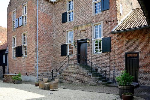 Middeleeuws verblijf