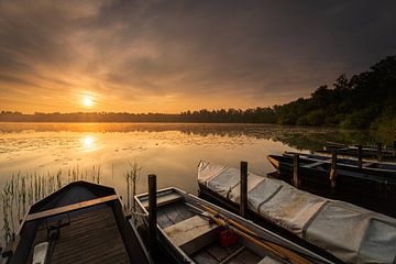 The fisherboats van Jan Koppelaar