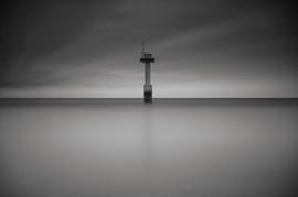 Beacon Cadzand by Peter Deschepper