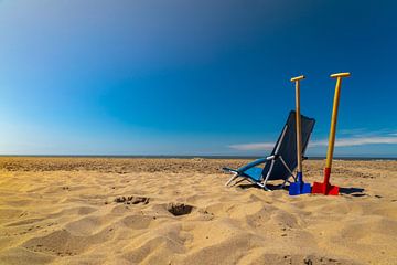 Strandstuhl von Michael Ruland