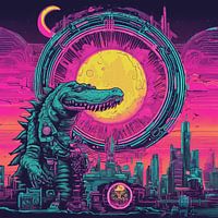 Croco City Vintage