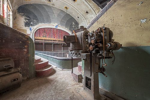 Theatre Varia Cinema