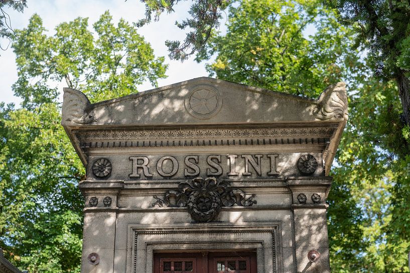 Graf Rossini von Richard Wareham