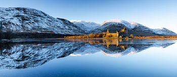 Kilchurn Castle, Schotland