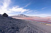 Lagune Colorada von Lucas De Jong Miniaturansicht