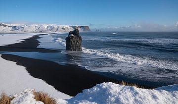 Cap Dyrholaey, Islande sur Alexander Ludwig