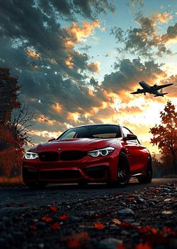 BMW m3 cool ler