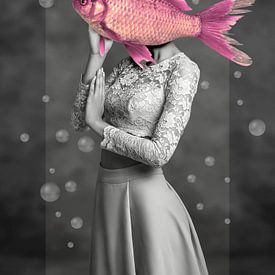 There's Something Fishy by Marja van den Hurk