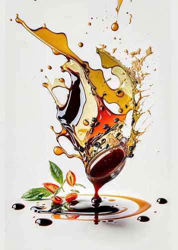 Olive oil by Peter Roder