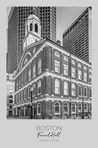 Im Fokus: BOSTON Faneuil Hall 