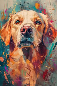 Labrador by ARTemberaubend