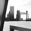 Met Opgeheven Hef In Rotterdam van Mr White Takes Pictures