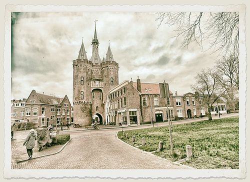 Stadspoort Zwolle