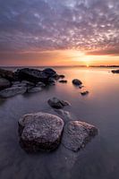 Smooth water