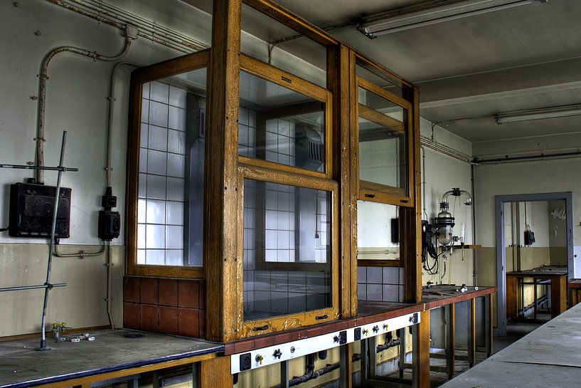 Le Laboratoire van Bert Fotografeert