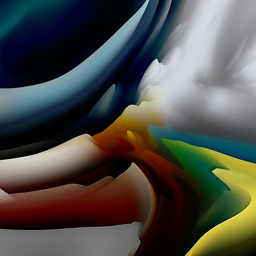 Een sprankje hoop bij de zonnewende van Andreas Wemmje