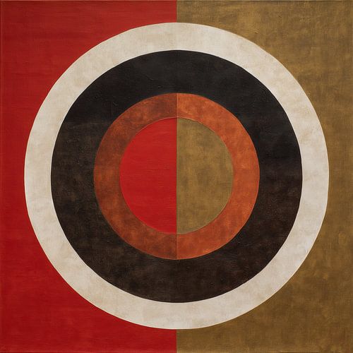 Lobby Ring by Eye catching paintings