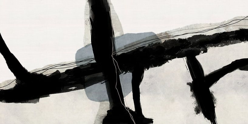 L'épreuve de force par Roberto Moro