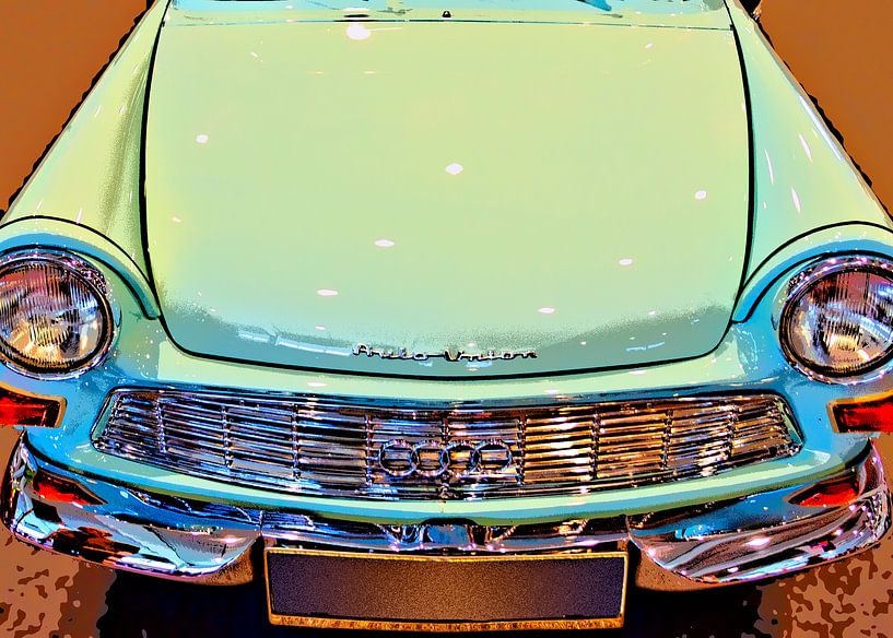 DKW F12 von Leopold Brix