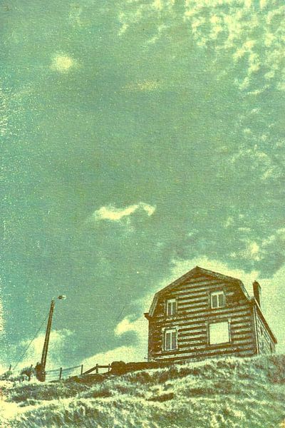 Huis bij Wimereux par Jeroen ten Caat