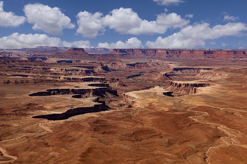 Canyonlands-Nationalpark, Utah, USA von Gert Hilbink
