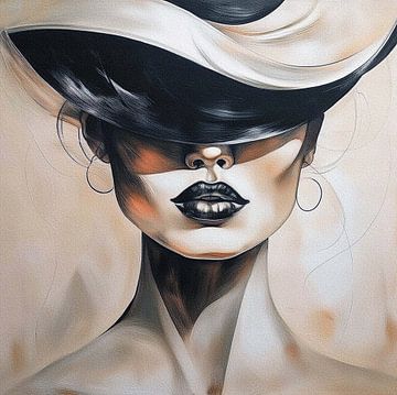 Shadowplay of Desire van Gisela- Art for You