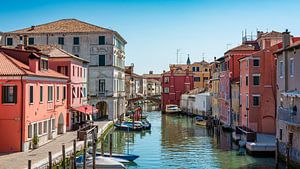 Zomer in Chioggia
