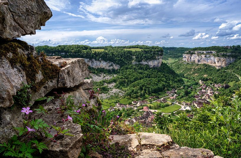 Jura Mountains in France by Voss photography
