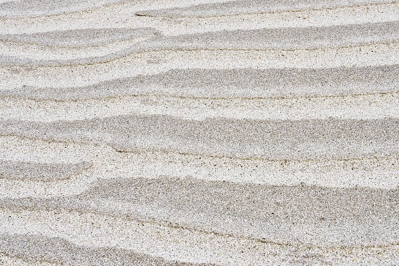les motifs modernes du sable dus à l'altération par eric van der eijkj