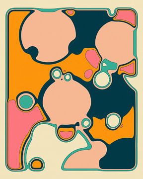 Odd Topsy by Jazzberry Blue