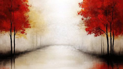 Herfstlandschap