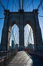 Brooklyn Bridge von Stefan Havadi-Nagy Miniaturansicht
