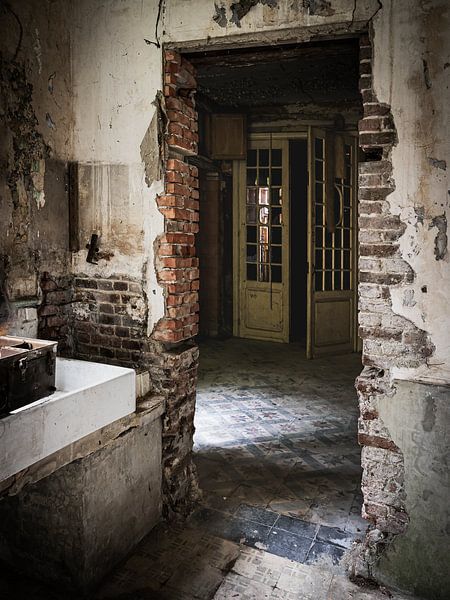 the beauty of transience - 3 by Caatje Clicks