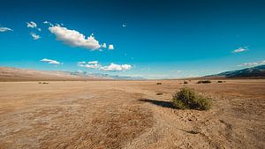 Szenerie des Death Valley