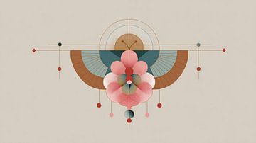 Celestial Balance by Franka Poulain