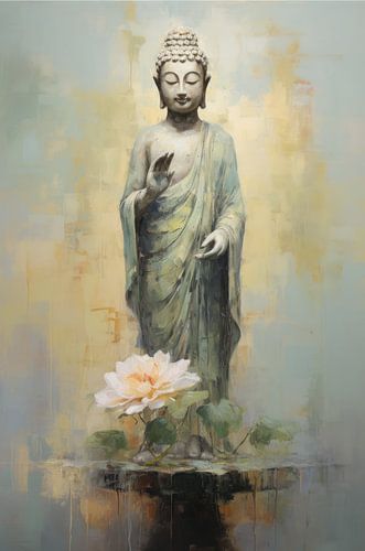 Erleuchtung durch den Lotus
