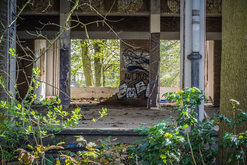 Urbaner Anblick von Hanneke Bantje