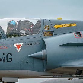 Armée de l'Air Dassault Mirage 2000-5F. van Jaap van den Berg