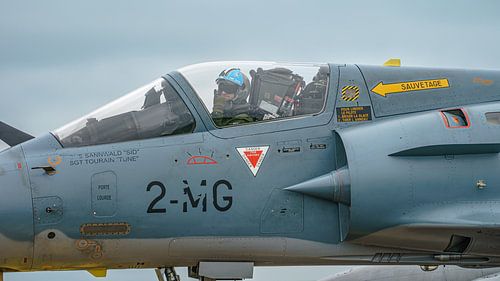 Armée de l'Air Dassault Mirage 2000-5F.