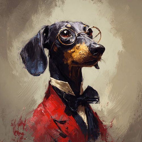 Mr Von Snuit - The Venerable Evening Watch